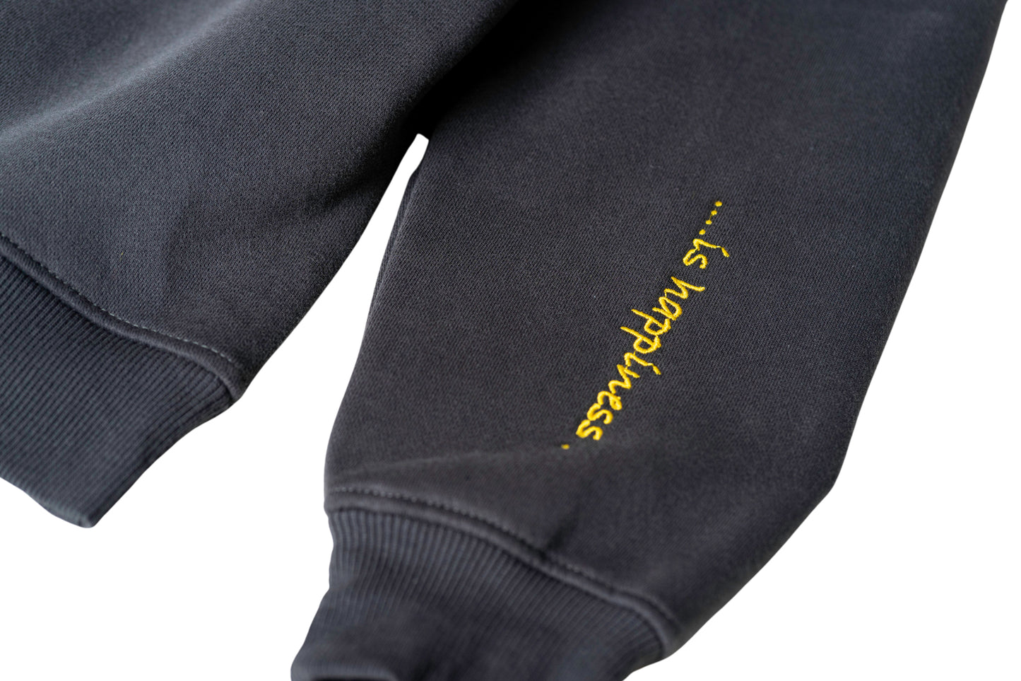 Crewneck Sweatshirt - Charcoal Gray